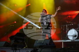 Село Могилово - "Midalidare Rock In The Wine Valley 2024" - рок фестивал - група "Axel Rudi Pell"