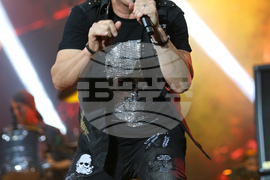 Село Могилово - "Midalidare Rock In The Wine Valley 2024" - рок фестивал - група "Axel Rudi Pell"