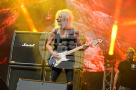 Село Могилово - "Midalidare Rock In The Wine Valley 2024" - рок фестивал - група "Axel Rudi Pell"