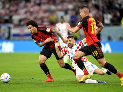 WCup Croatia Belgium Soccer