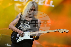 Село Могилово - "Midalidare Rock In The Wine Valley 2024" - рок фестивал - група "Axel Rudi Pell"