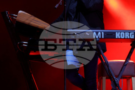 Село Могилово - "Midalidare Rock In The Wine Valley 2024" - рок фестивал - група "Axel Rudi Pell"