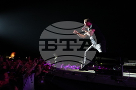 Село Могилово - "Midalidare Rock In The Wine Valley 2024" - рок фестивал - група "Axel Rudi Pell"