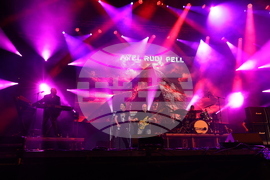 Село Могилово - "Midalidare Rock In The Wine Valley 2024" - рок фестивал - група "Axel Rudi Pell"