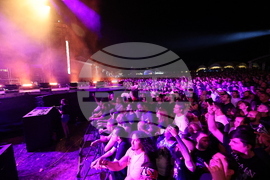 Село Могилово - "Midalidare Rock In The Wine Valley 2024" - рок фестивал - група "Axel Rudi Pell"