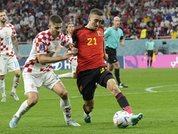 WCup Croatia Belgium Soccer