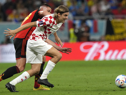 WCup Croatia Belgium Soccer