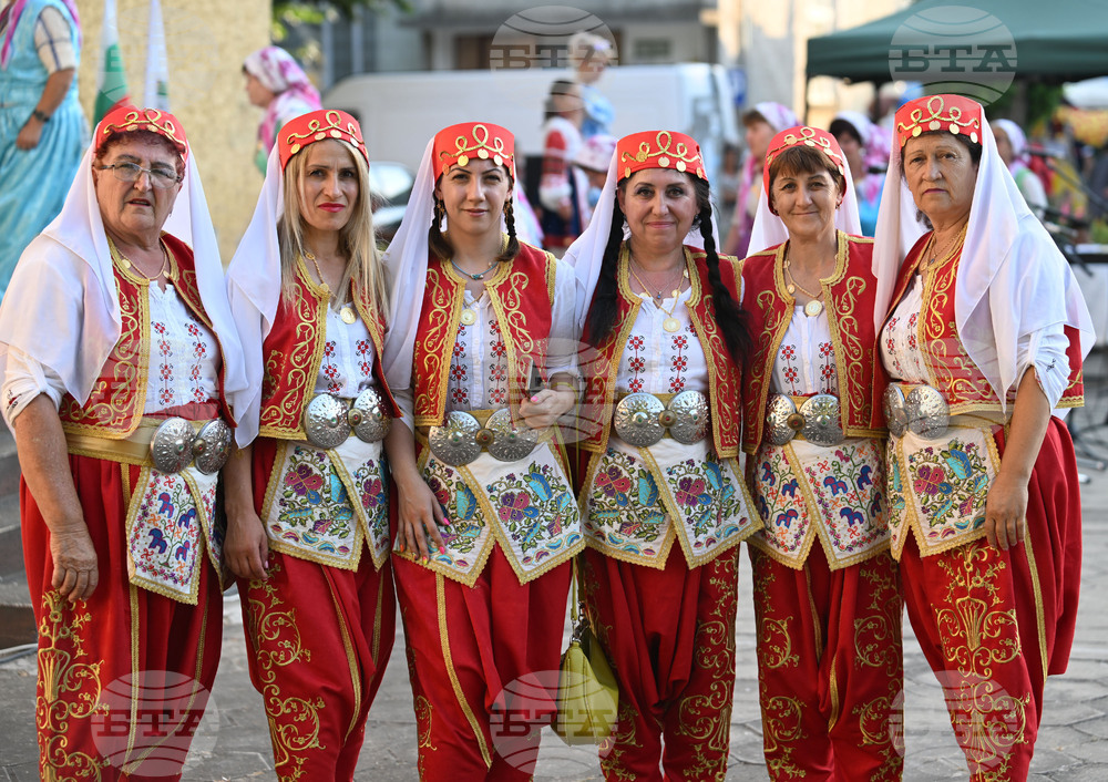 Село Бисерци - селищен празник