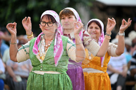 Село Бисерци - селищен празник