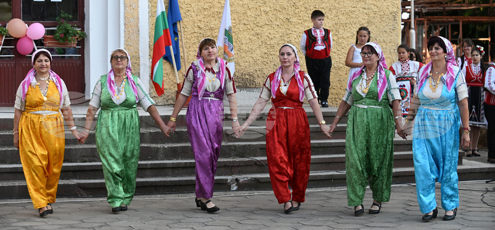 Село Бисерци - селищен празник