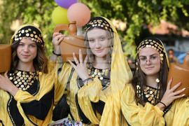 Село Бисерци - селищен празник