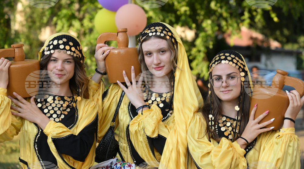 Село Бисерци - селищен празник