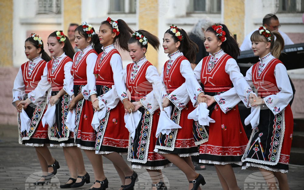 Село Бисерци - селищен празник