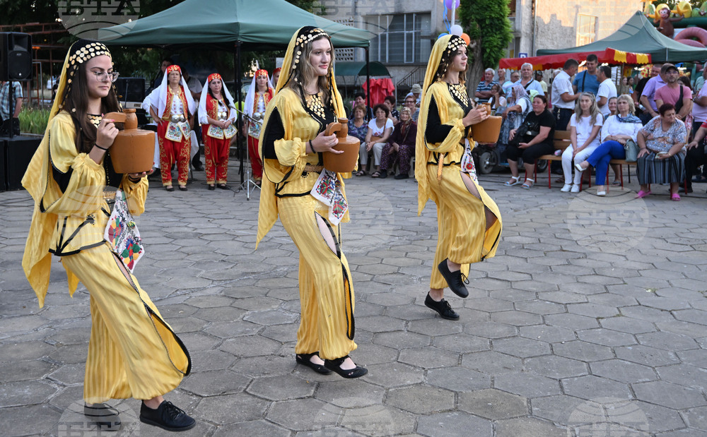 Село Бисерци - селищен празник