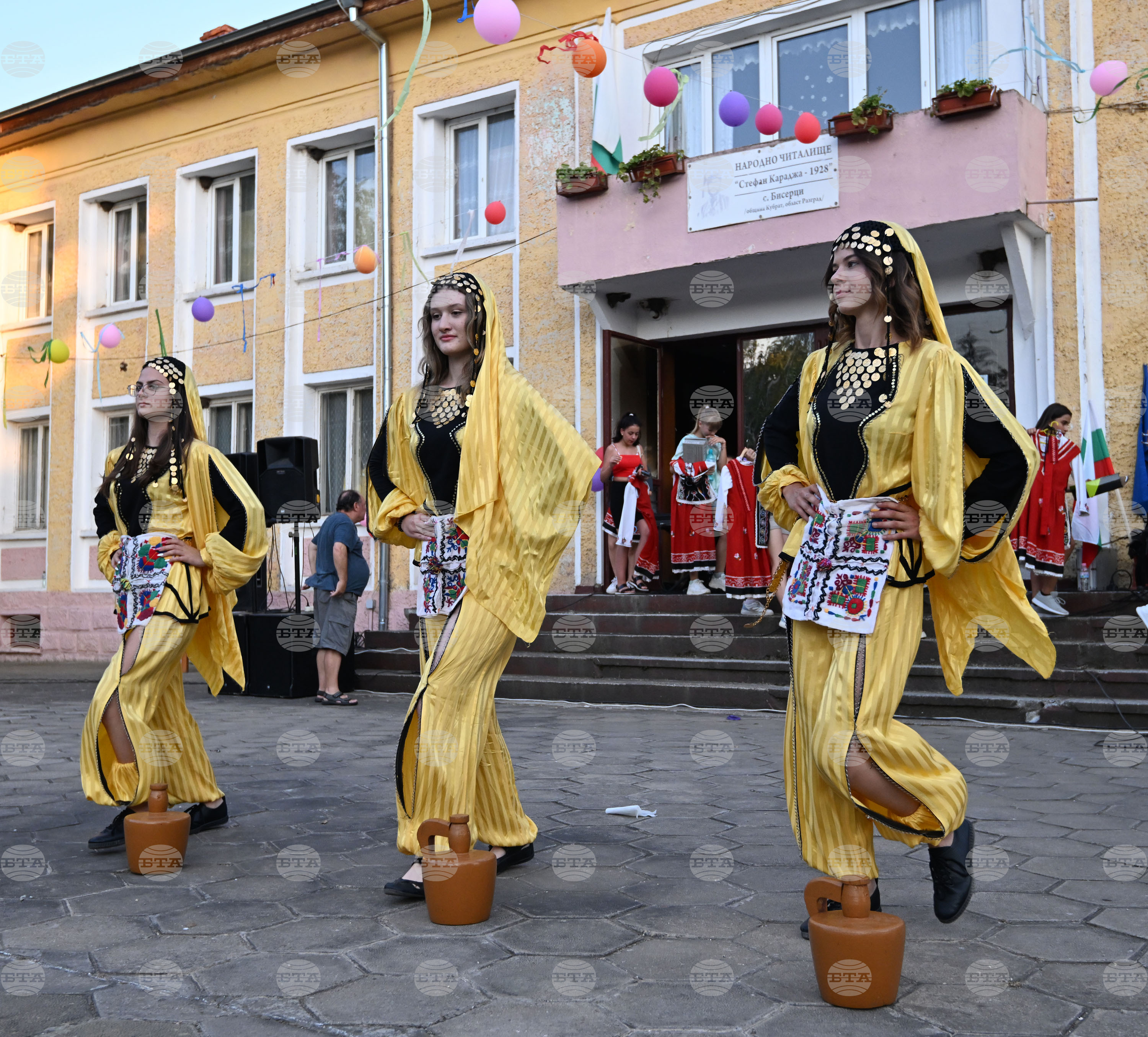 Село Бисерци - селищен празник