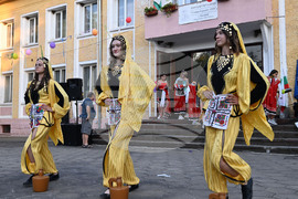 Село Бисерци - селищен празник