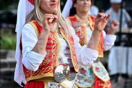 Село Бисерци - селищен празник