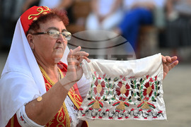 Село Бисерци - селищен празник