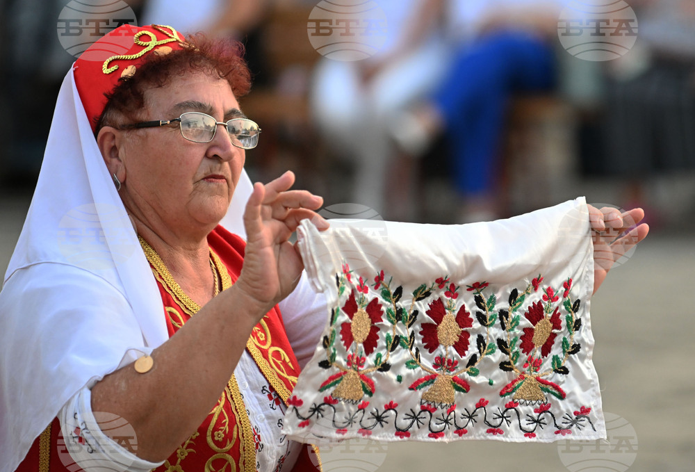 Село Бисерци - селищен празник