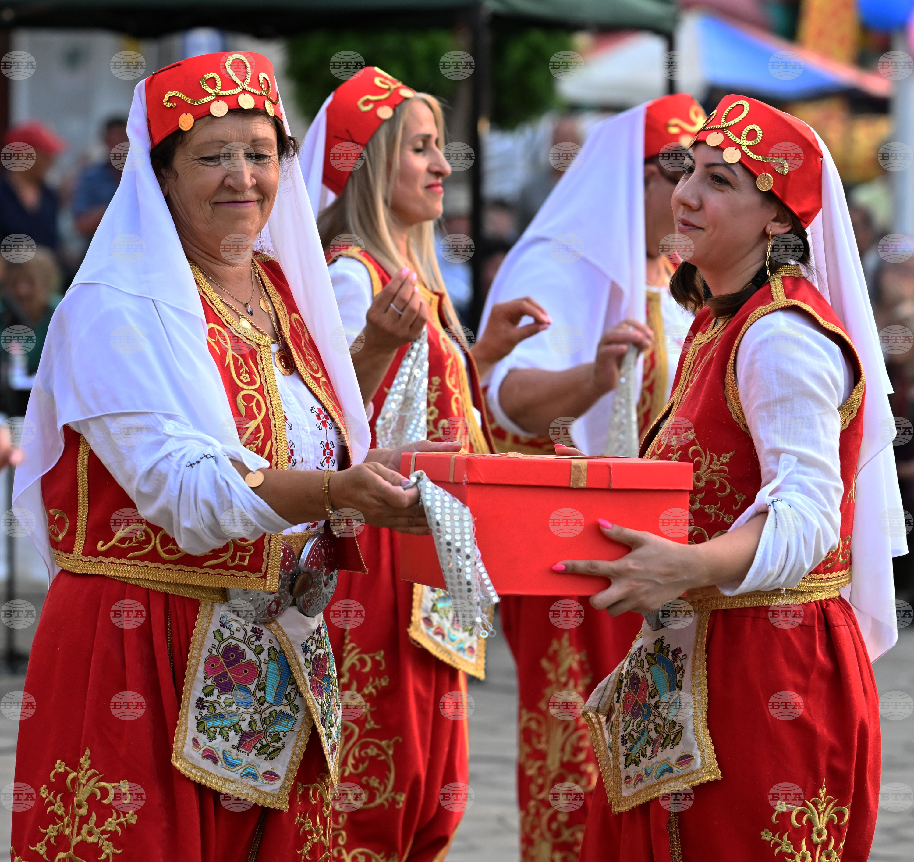 Село Бисерци - селищен празник