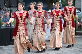 Село Бисерци - селищен празник