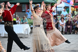 Село Бисерци - селищен празник