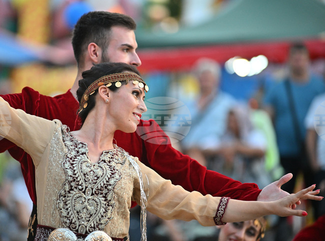 Село Бисерци - селищен празник