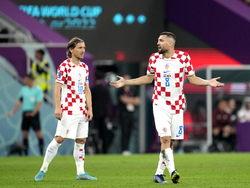 WCup Croatia Belgium Soccer