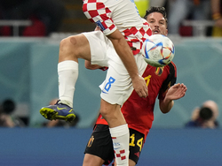 WCup Croatia Belgium Soccer