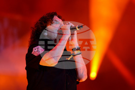 Село Могилово - "Midalidare Rock In The Wine Valley 2024" - рок фестивал - група "Mr. Big"