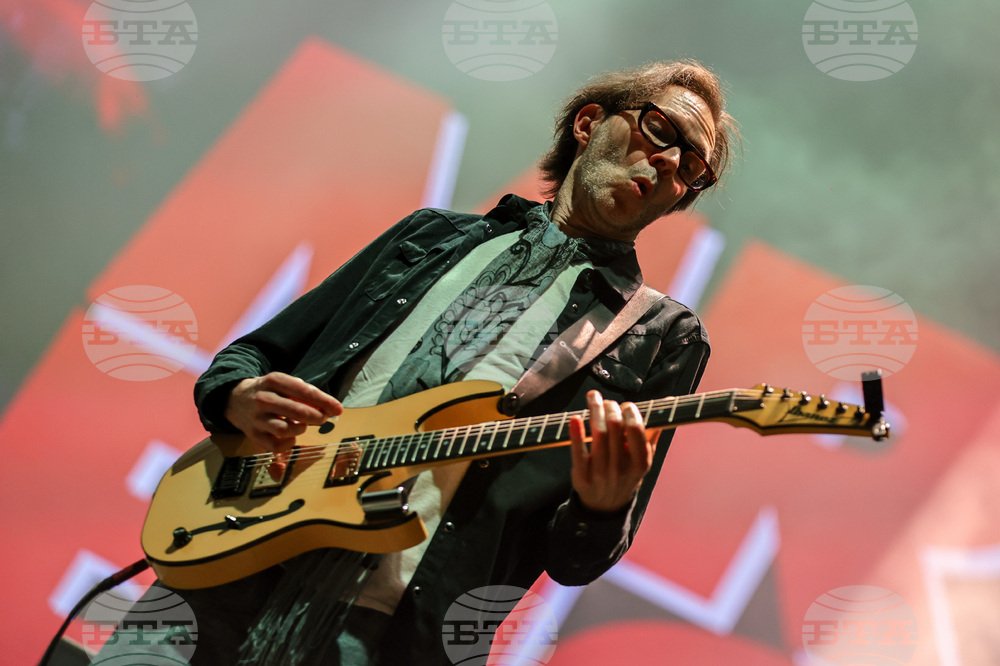 Село Могилово - "Midalidare Rock In The Wine Valley 2024" - рок фестивал - група "Mr. Big"