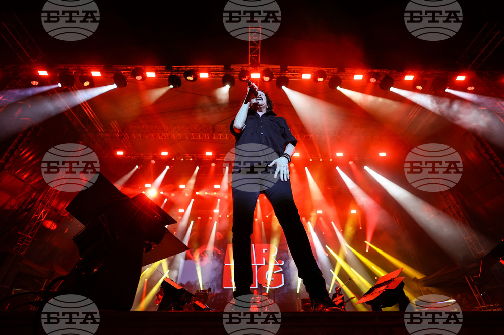 Село Могилово - "Midalidare Rock In The Wine Valley 2024" - рок фестивал - група "Mr. Big"