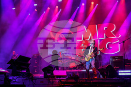 Село Могилово - "Midalidare Rock In The Wine Valley 2024" - рок фестивал - група "Mr. Big"