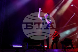 Село Могилово - "Midalidare Rock In The Wine Valley 2024" - рок фестивал - група "Mr. Big"