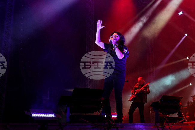 Село Могилово - "Midalidare Rock In The Wine Valley 2024" - рок фестивал - група "Mr. Big"