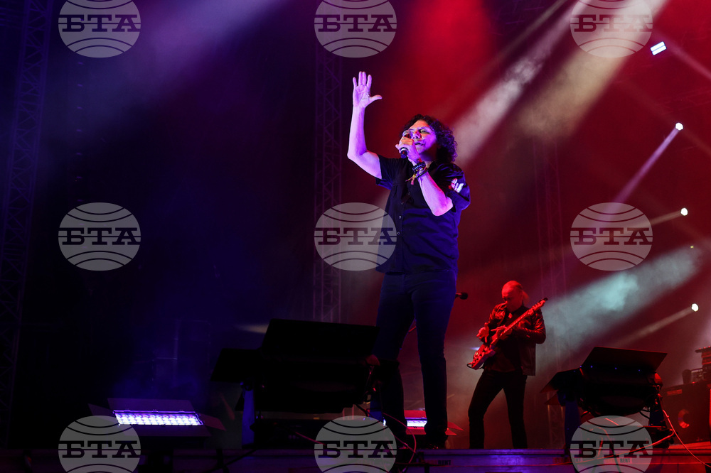 Село Могилово - "Midalidare Rock In The Wine Valley 2024" - рок фестивал - група "Mr. Big"