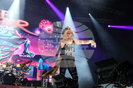 Село Могилово - "Midalidare Rock In The Wine Valley 2024" - рок фестивал - група "Steel Panther"