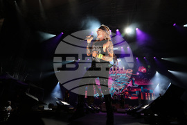 Село Могилово - "Midalidare Rock In The Wine Valley 2024" - рок фестивал - група "Steel Panther"