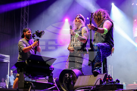 Село Могилово - "Midalidare Rock In The Wine Valley 2024" - рок фестивал - група "Steel Panther"