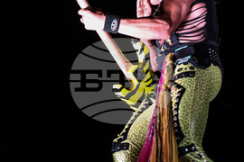 Село Могилово - "Midalidare Rock In The Wine Valley 2024" - рок фестивал - група "Steel Panther"