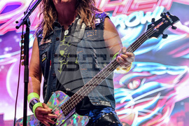 Село Могилово - "Midalidare Rock In The Wine Valley 2024" - рок фестивал - група "Steel Panther"