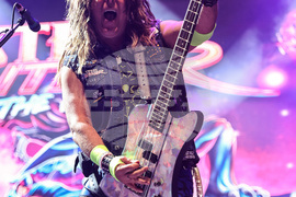 Село Могилово - "Midalidare Rock In The Wine Valley 2024" - рок фестивал - група "Steel Panther"