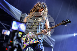 Село Могилово - "Midalidare Rock In The Wine Valley 2024" - рок фестивал - група "Steel Panther"