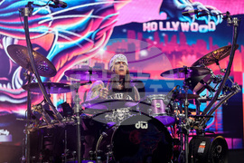 Село Могилово - "Midalidare Rock In The Wine Valley 2024" - рок фестивал - група "Steel Panther"