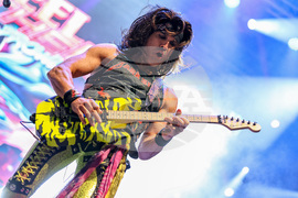 Село Могилово - "Midalidare Rock In The Wine Valley 2024" - рок фестивал - група "Steel Panther"