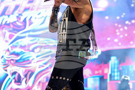 Село Могилово - "Midalidare Rock In The Wine Valley 2024" - рок фестивал - група "Steel Panther"