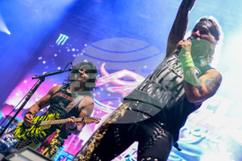 Село Могилово - "Midalidare Rock In The Wine Valley 2024" - рок фестивал - група "Steel Panther"