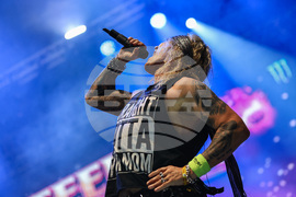 Село Могилово - "Midalidare Rock In The Wine Valley 2024" - рок фестивал - група "Steel Panther"