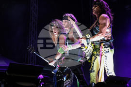 Село Могилово - "Midalidare Rock In The Wine Valley 2024" - рок фестивал - група "Steel Panther"