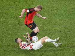WCup Croatia Belgium Soccer